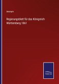 Regierungsblatt für das Königreich Württemberg 1861