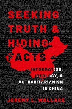 Seeking Truth and Hiding Facts - Wallace, Jeremy L. (Associate Professor of Government, Associate Pro