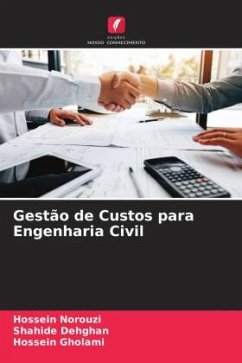 Cover Gestão de Custos para Engenharia Civil