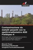 Contaminazione da metalli pesanti con lo spettroradiometro ASD Fieldspec-4