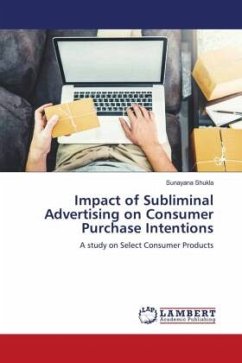 Impact of Subliminal Advertising on Consumer Purchase Intentions