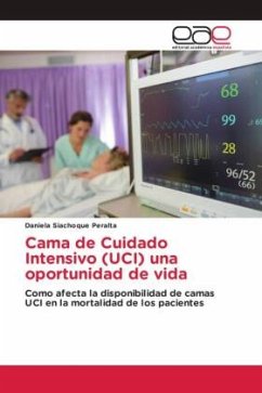 Cama de Cuidado Intensivo (UCI) una oportunidad de vida - Siachoque Peralta, Daniela