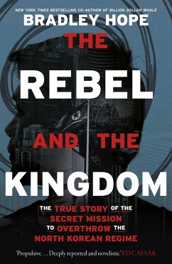 The Rebel and the Kingdom - Hope, Bradley