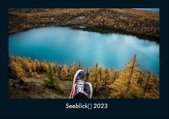 Seeblick 2023 Fotokalender DIN A4 - Tobias Becker