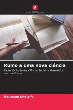 Rumo a uma nova ciência - Khelalfa, Houssam