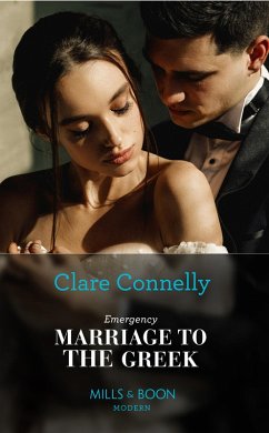 Emergency Marriage To The Greek (Mills & Boon Modern) (eBook, ePUB) - Connelly, Clare