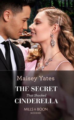 Cover The Secret That Shocked Cinderella (eBook, ePUB)
