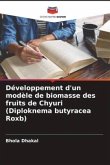 Développement d'un modèle de biomasse des fruits de Chyuri (Diploknema butyracea Roxb)