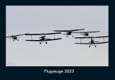 Flugzeuge 2023 Fotokalender DIN A4