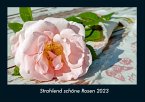 Strahlend schöne Rosen 2023 Fotokalender DIN A4