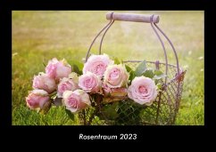 Rosentraum 2023 Fotokalender DIN A3 - Tobias Becker