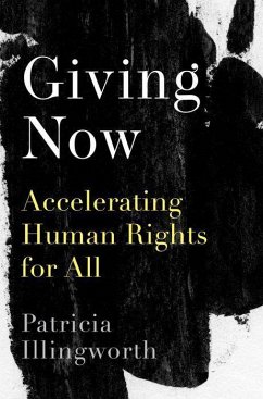 Giving Now - Illingworth, Patricia (Professor of Philosophy and Business, Profess