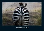 Zebrazauber 2023 Fotokalender DIN A4