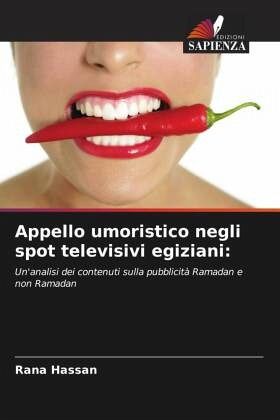 Appello umoristico negli spot televisivi egiziani: