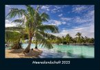 Meereslandschaft 2023 Fotokalender DIN A4