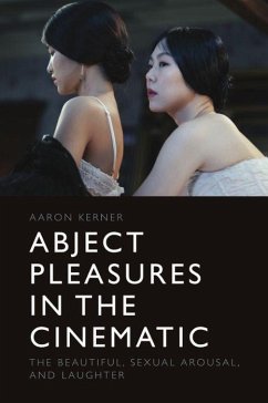 Abject Pleasures in the Cinematic - Kerner, Aaron