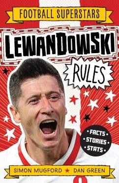 Football Superstars: Lewandowski Rules - Mugford, Simon