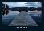 Tage am See 2023 Fotokalender DIN A4