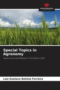 Special Topics in Agronomy - Batista Ferreira, Luiz Gustavo