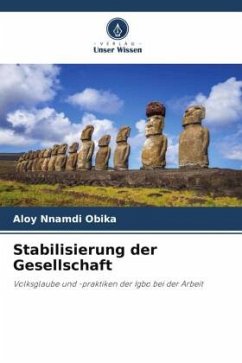 Stabilisierung der Gesellschaft - Obika, Aloy Nnamdi