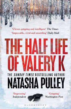 The Half Life of Valery K - Pulley, Natasha