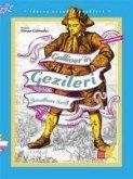 Gulliverin Gezileri - Ikaros Cocuk Klasikleri Iki Farkli Renkte