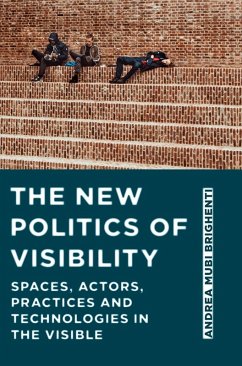 Cover The New Politics of Visibility