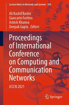 Proceedings of International Conference on Computing and Communication Networks (eBook, PDF)