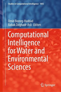 Computational Intelligence for Water and Environmental Sciences (eBook, PDF)