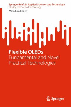 Flexible OLEDs (eBook, PDF) - Koden, Mitsuhiro