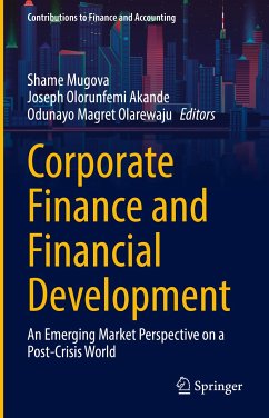 Corporate Finance and Financial Development (eBook, PDF)