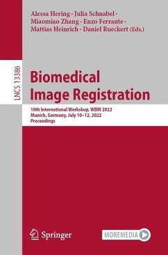 Biomedical Image Registration (eBook, PDF)