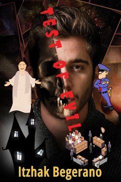 Cover Test of Evil (eBook, ePUB)