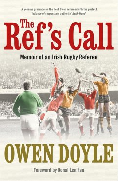 The Ref's Call (eBook, ePUB) - Doyle, Owen
