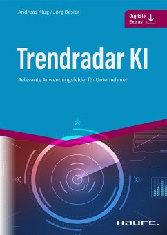 Trendradar KI (eBook, PDF) - Klug, Andreas; Besier, Jörg