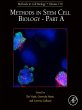 Methods in Stem Cell Biology - Part A... - Bild 1