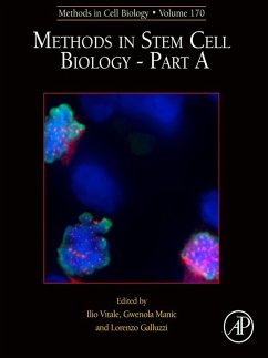 Cover Methods in Stem Cell Biology - Part A (eBook, ePUB)