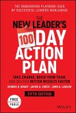 The New Leader's 100-Day Action Plan (eBook, ePUB)