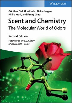 Scent and Chemistry (eBook, PDF) - Ohloff, Günther; Pickenhagen, Wilhelm; Kraft, Philip; Grau, Fanny