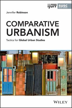 Cover Comparative Urbanism (eBook, ePUB)