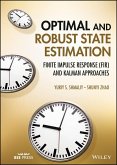 Optimal and Robust State Estimation (eBook, PDF)
