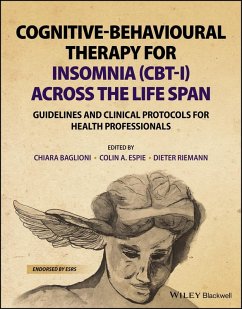 Cognitive-Behavioural Therapy for Insomnia (CBT-I) Across the Life Span (eBook, ePUB)
