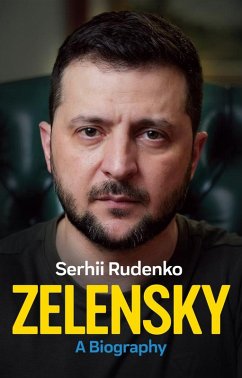 Zelensky (eBook, ePUB) - Rudenko, Serhii