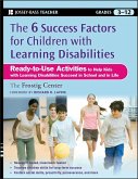 The Six Success Factors for Children with Learning Disabilities (eBook, PDF)