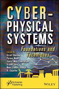 Cyber-Physical Systems (eBook, ePUB)