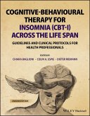 Cognitive-Behavioural Therapy for Insomnia (CBT-I) Across the Life Span (eBook, PDF)