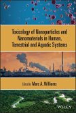 Toxicology of Nanoparticles and Nanomaterials in Human, Terrestrial and Aquatic Systems (eBook, ePUB)