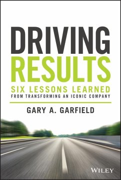 Driving Results (eBook, PDF) - Garfield, Gary A.