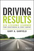 Driving Results (eBook, ePUB)