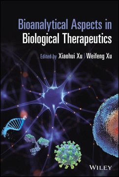 Cover Bioanalytical Aspects in Biological Therapeutics (eBook, ePUB)